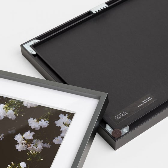 Modern Metal Frames Artifact Uprising