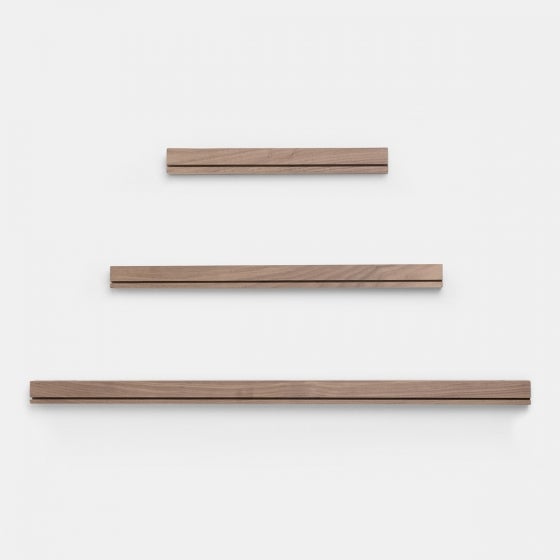 Premium Wooden Picture Ledge Artifact Uprising