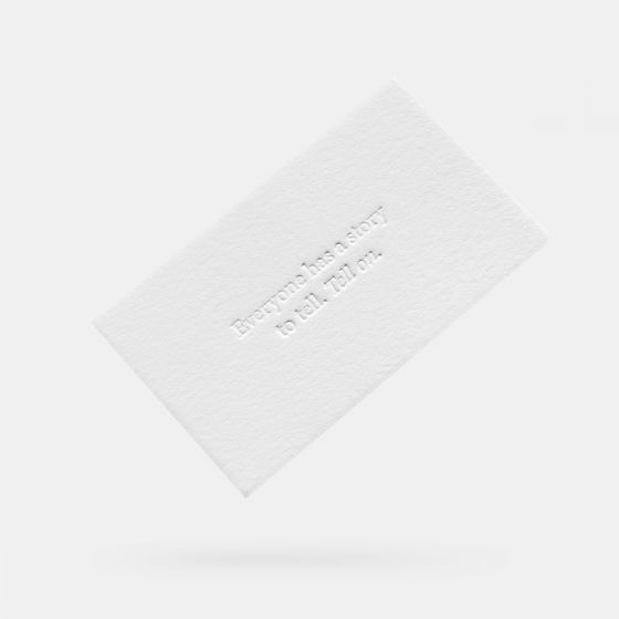 Tangible Gift Card Artifact Uprising