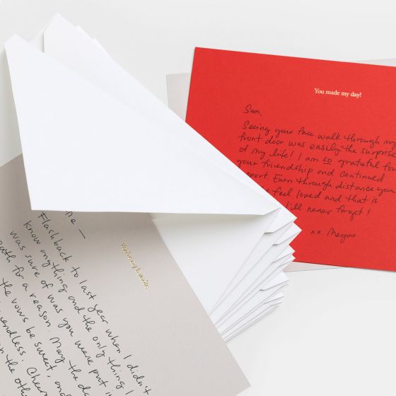 Stationery Card Set Artifact Uprising