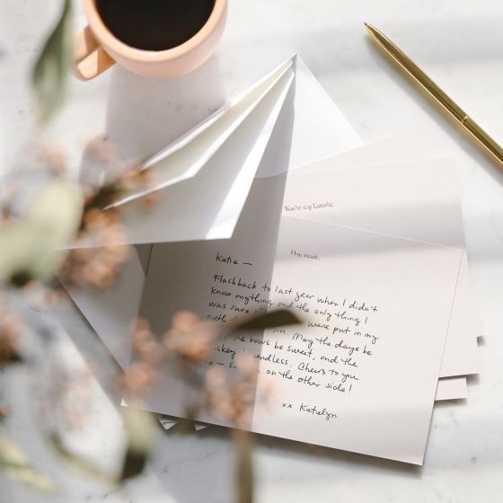 Stationery Card Set Artifact Uprising