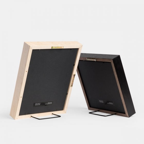 Wooden Tabletop Frames Artifact Uprising