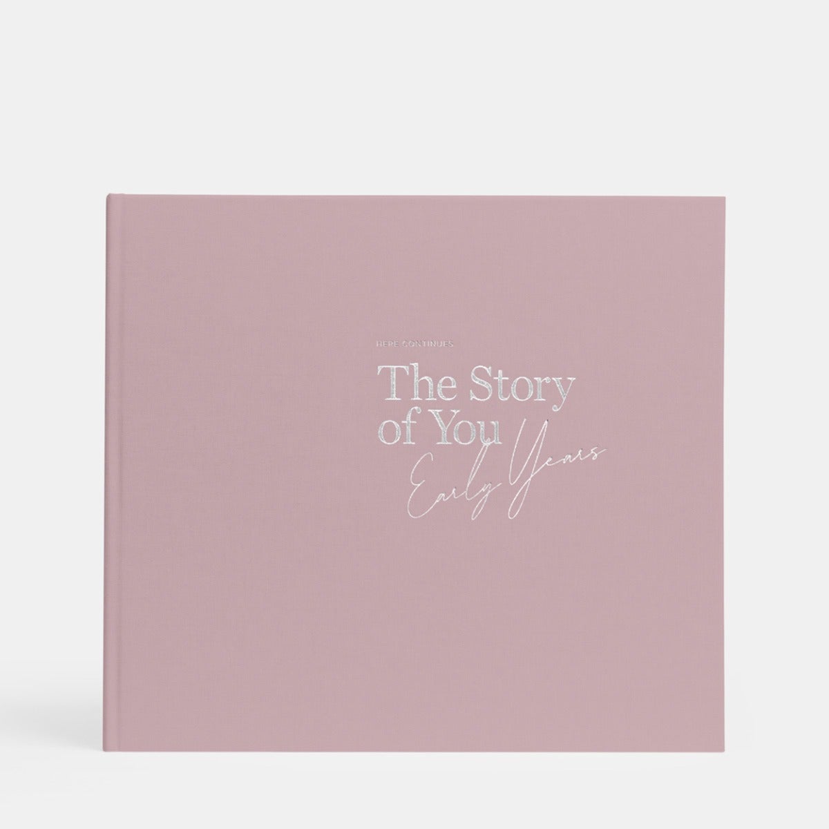 Early Years Book | The Story of You