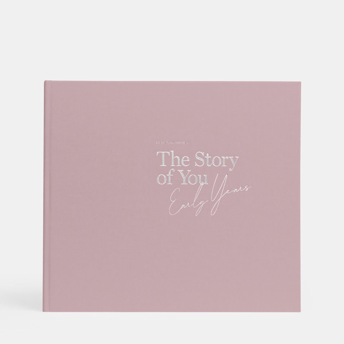 Early Years Book | The Story of You by Artifact Uprising | Books