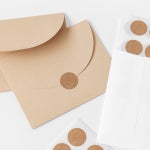 Wedding Envelope Seals (Set of 24)