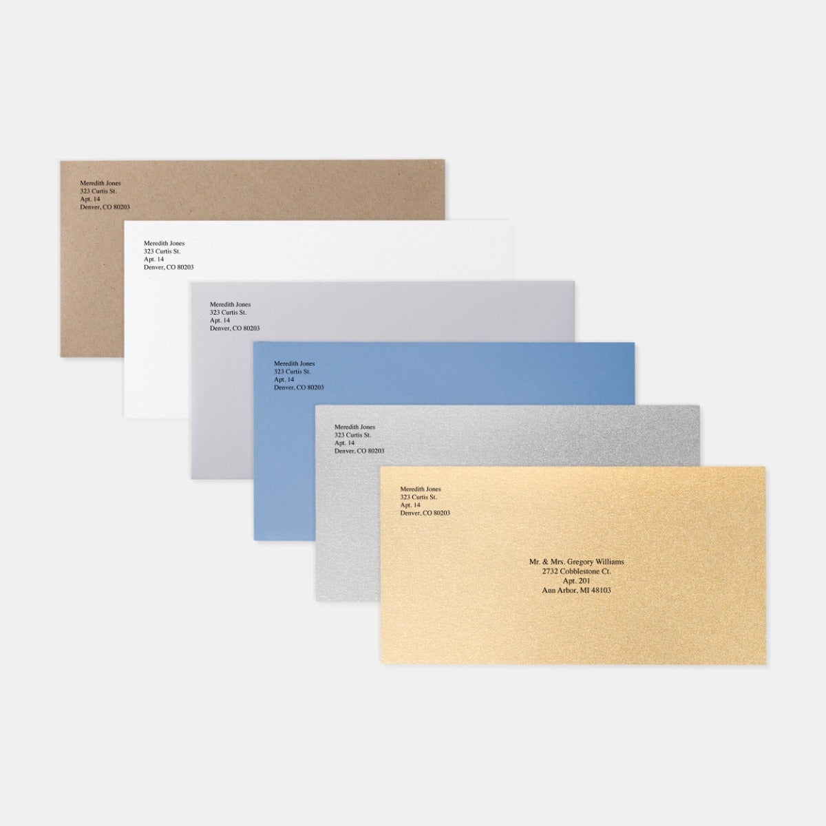 Be Light Holiday Card