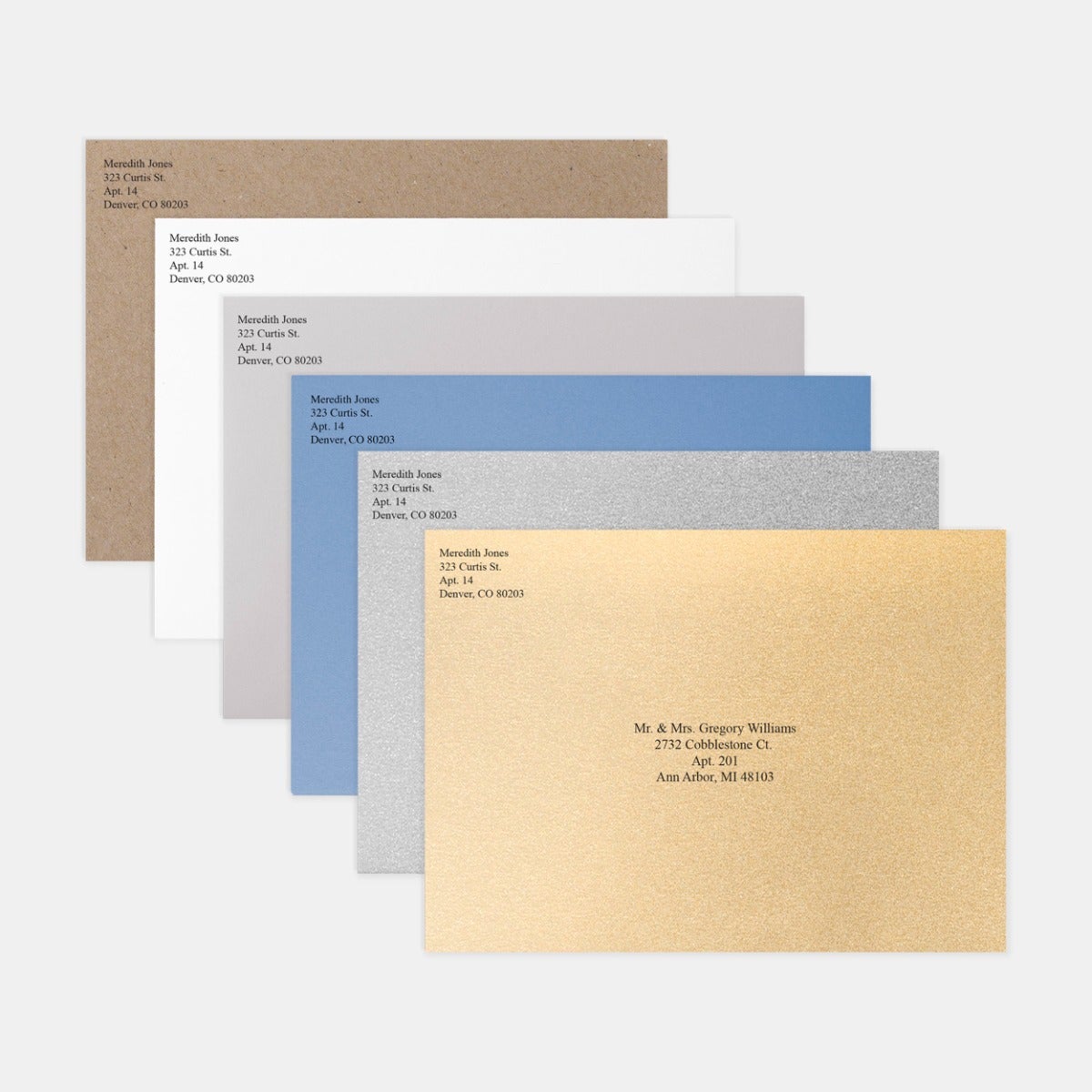 Simple Multi-Image Grid Card