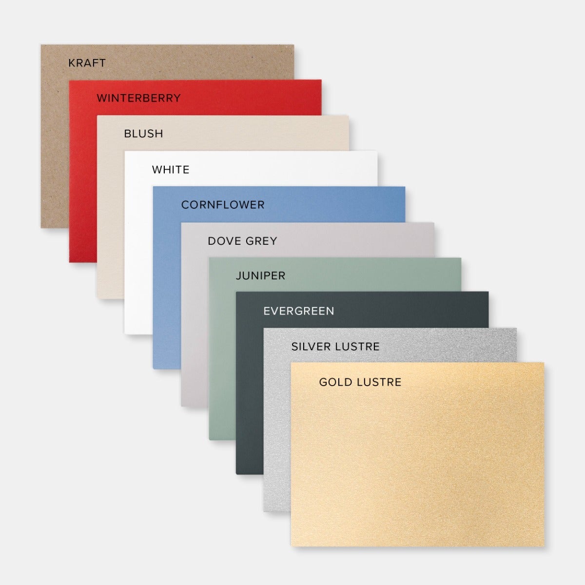 Envelope Refill by Artifact Uprising | Cards