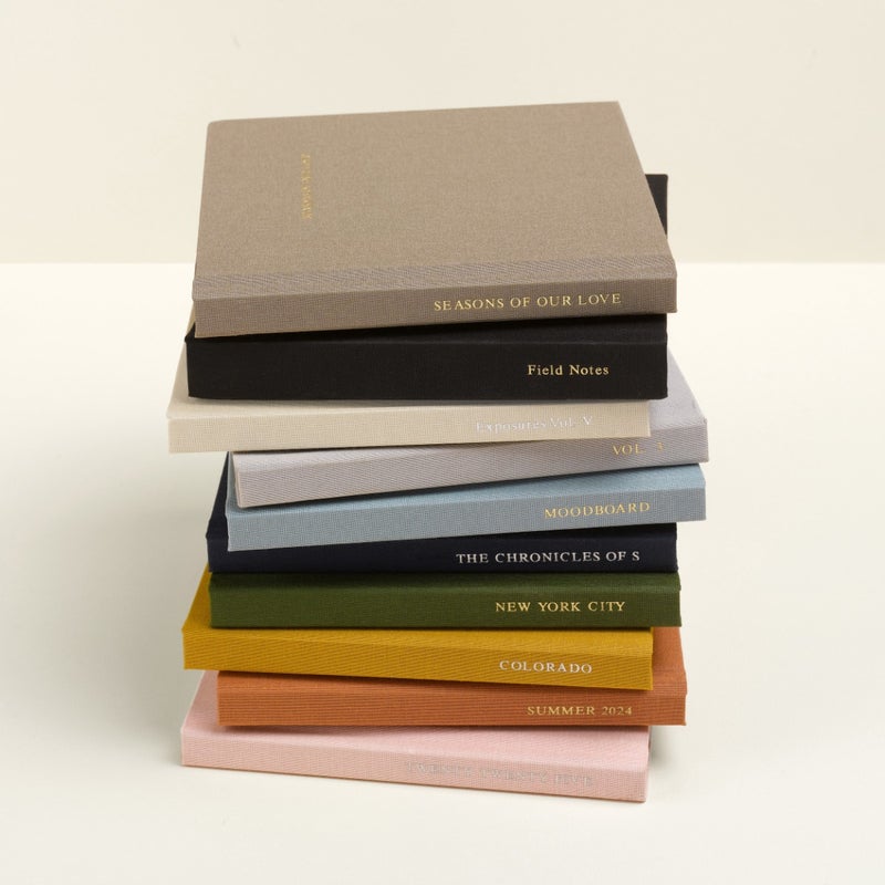 Everyday Photo Book