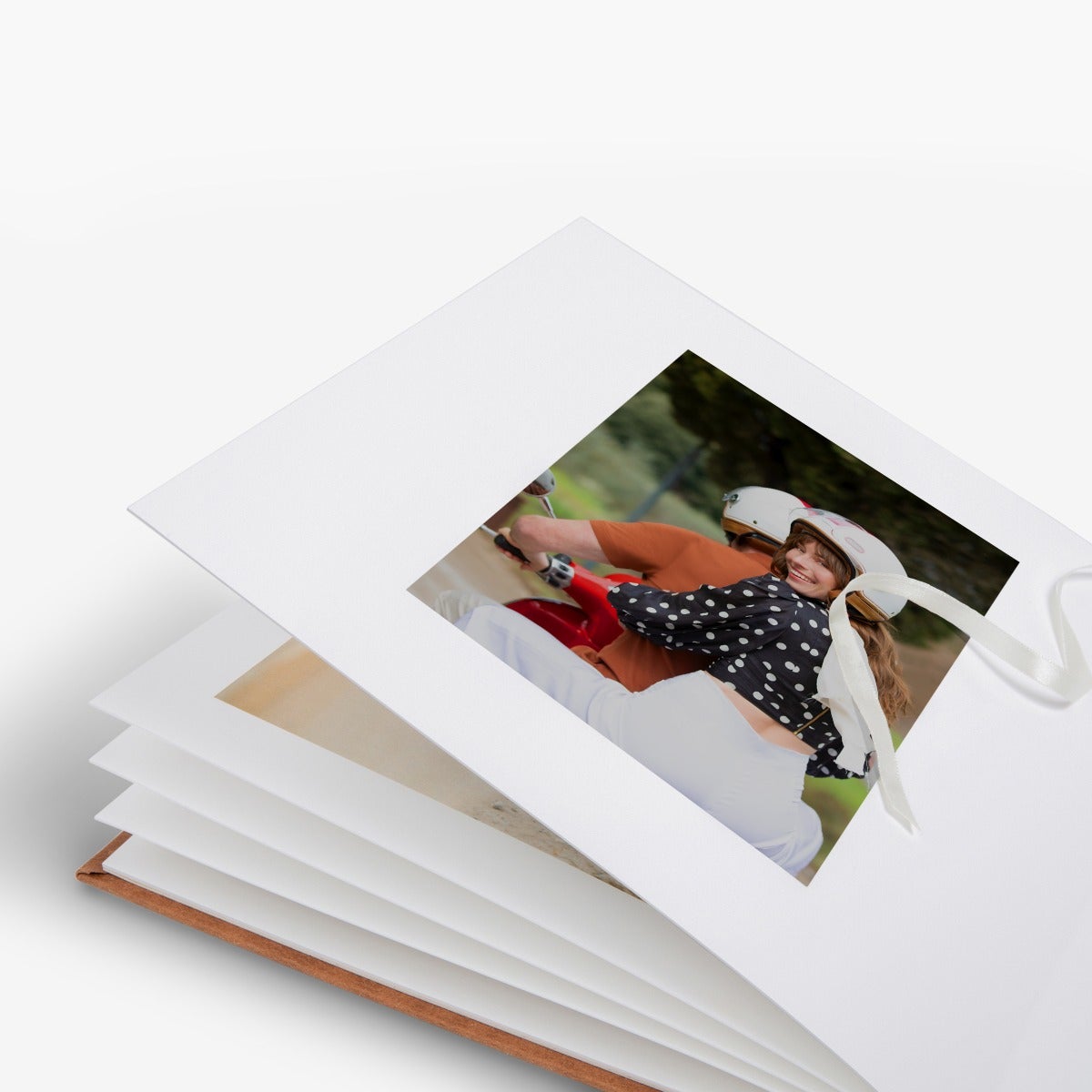 Exclusive Resorts: Signature Layflat Album