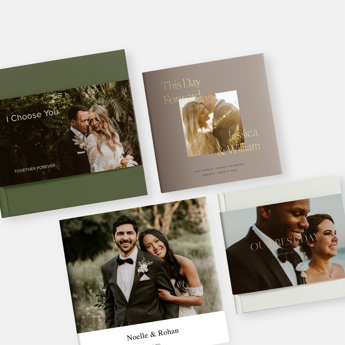 Photobook wedding cheap