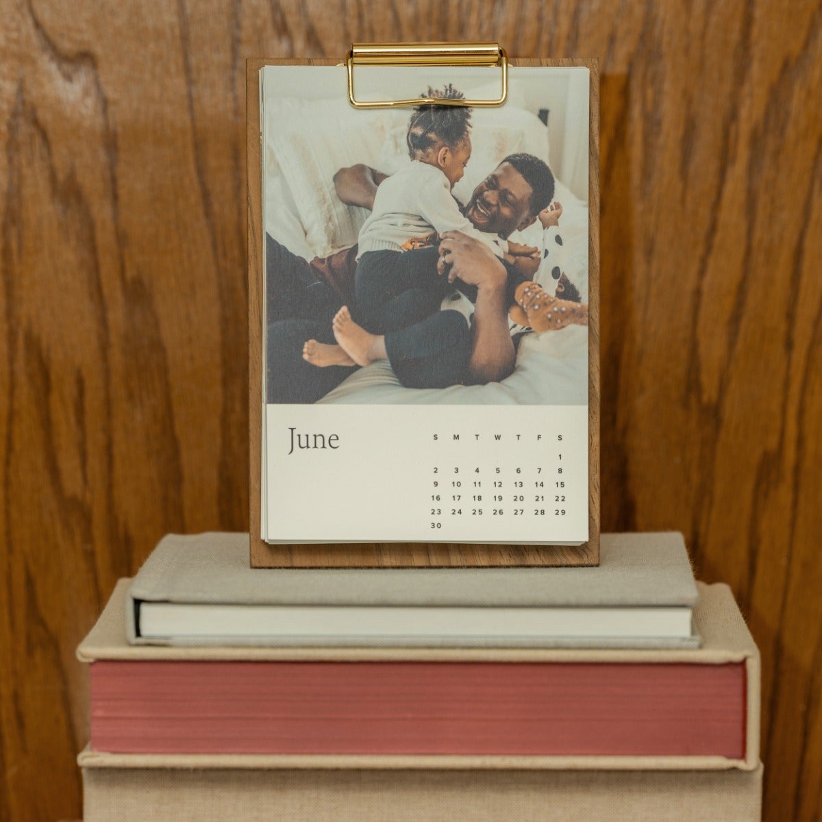 Custom Photo Calendar