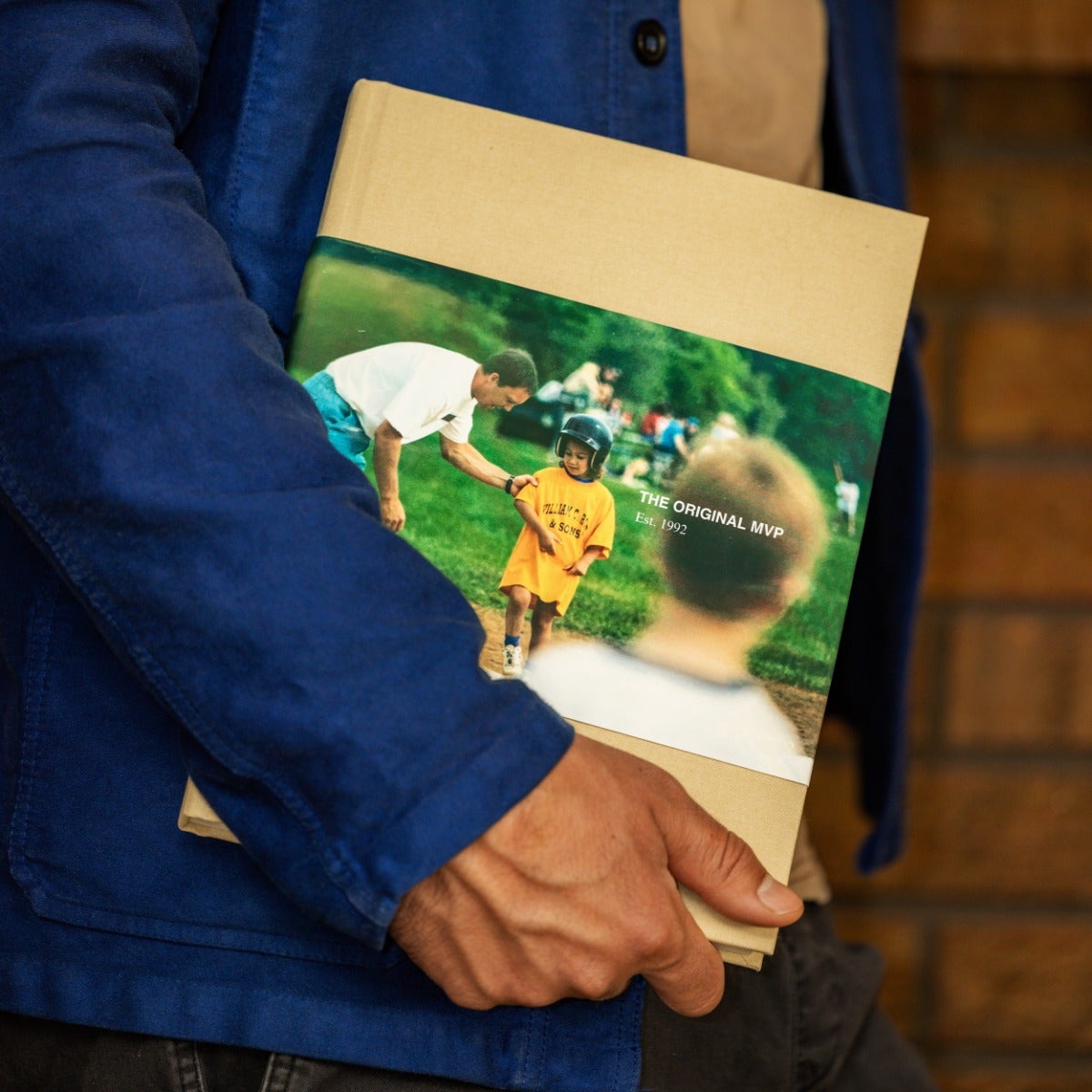 Hardcover Photo Book