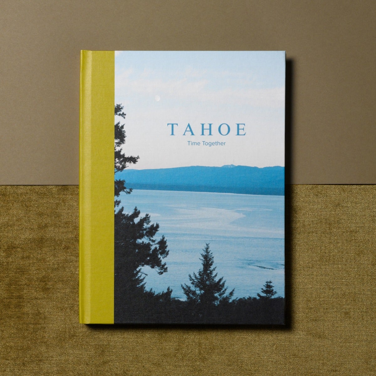 Photo-Wrapped Hardcover Book