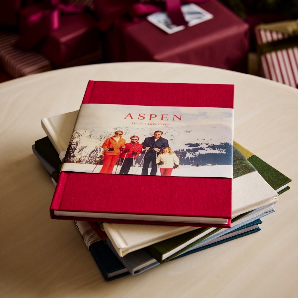 Hardcover Photo Book