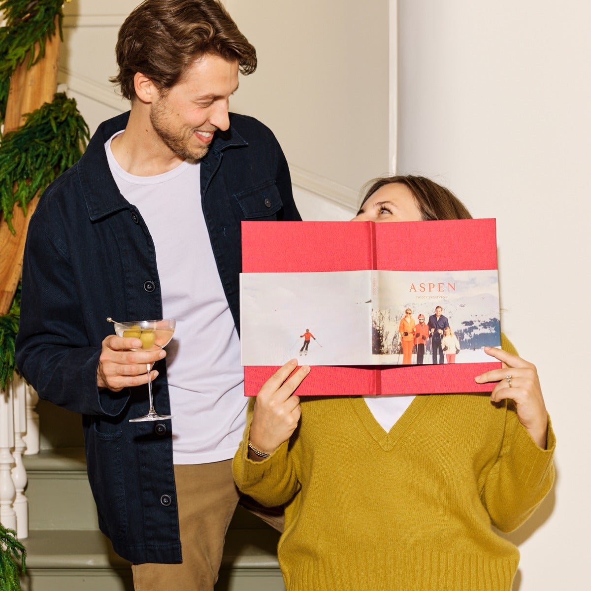 Hardcover Photo Book