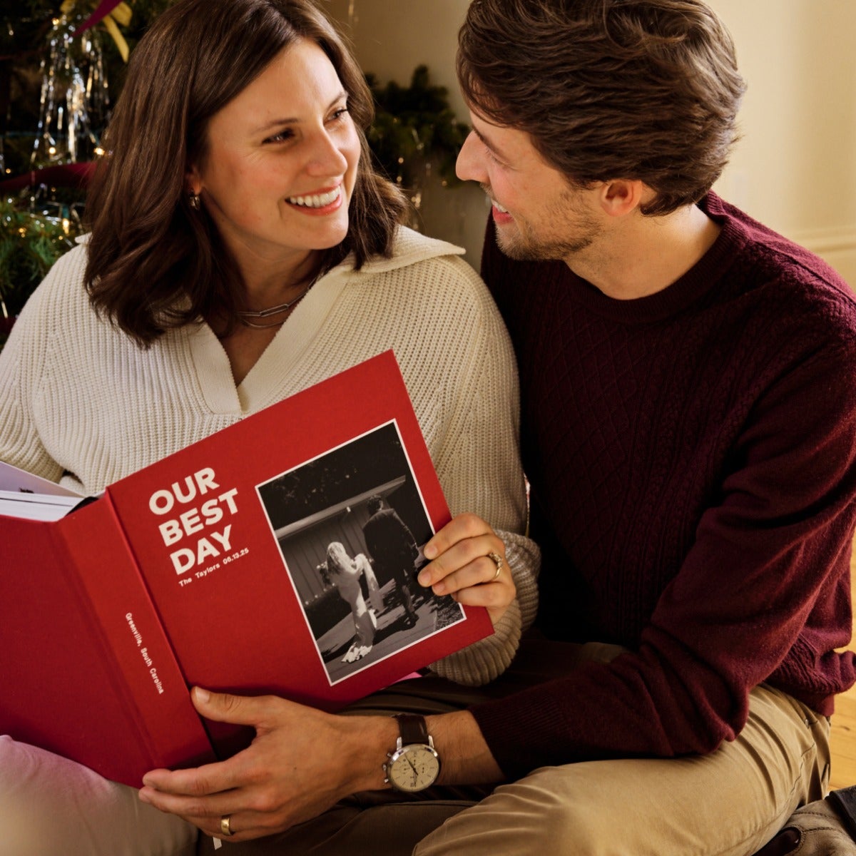 Signature Layflat Photo Album