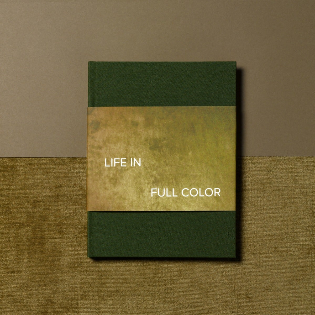 Hardcover Photo Book