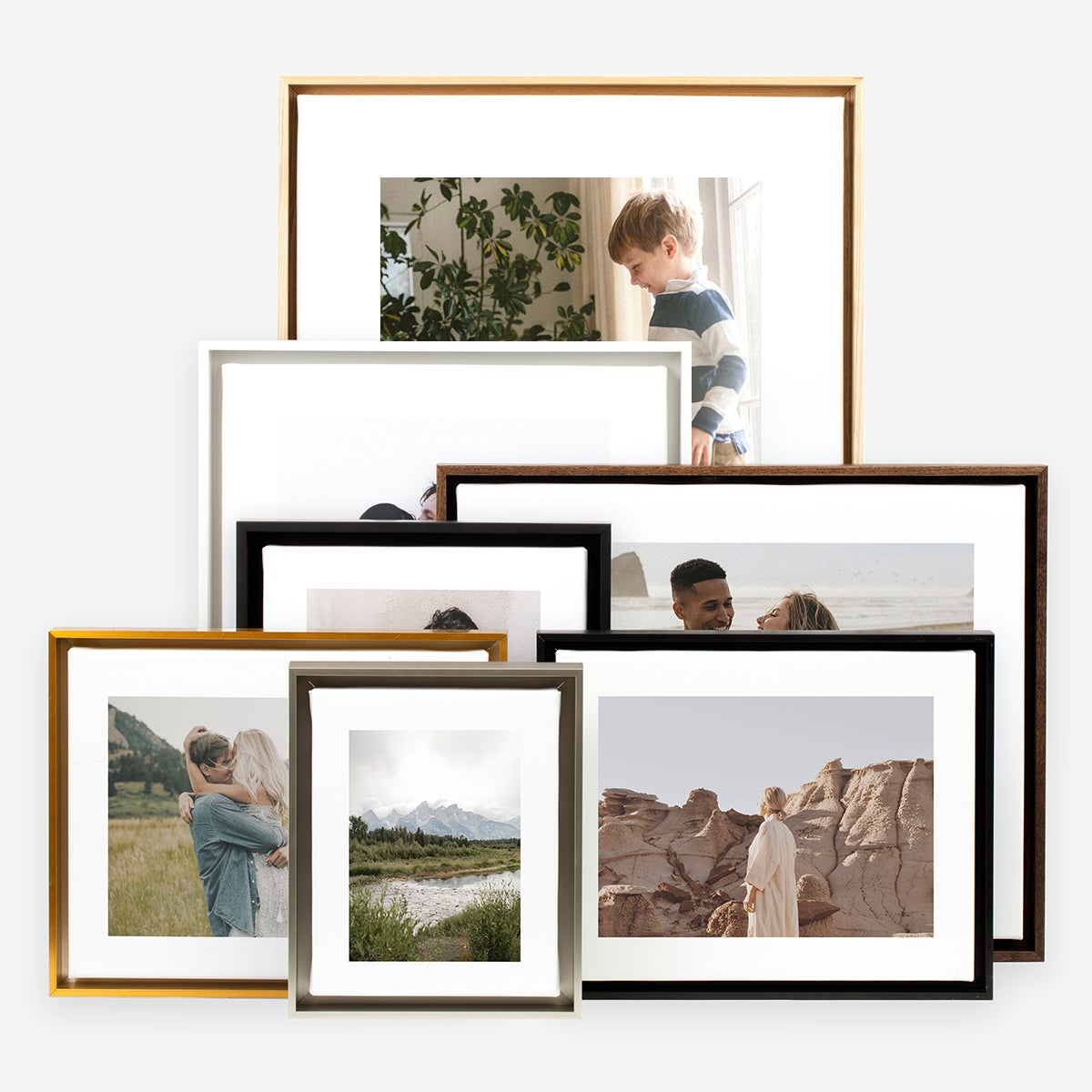 Canvas vs Framed Print: Which one to choose? Portfolio Picture Framers
