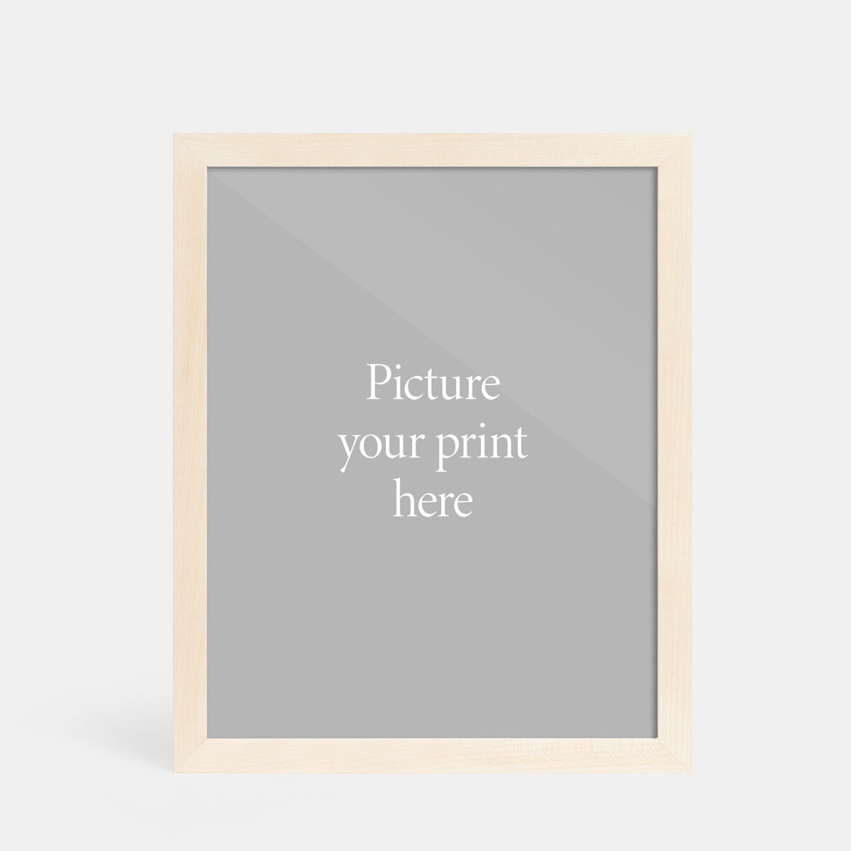 Gallery Frame Without Print
