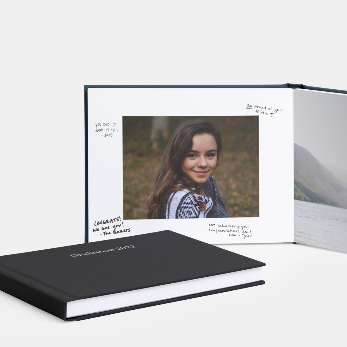 Photo Guest Book by Artifact Uprising | Books