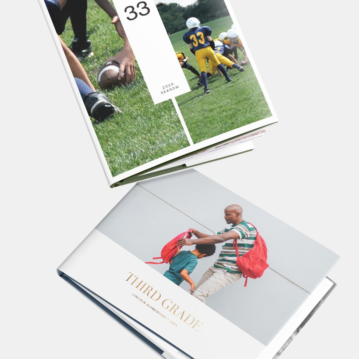 Annual Photo Book, Make a DIY Yearbook