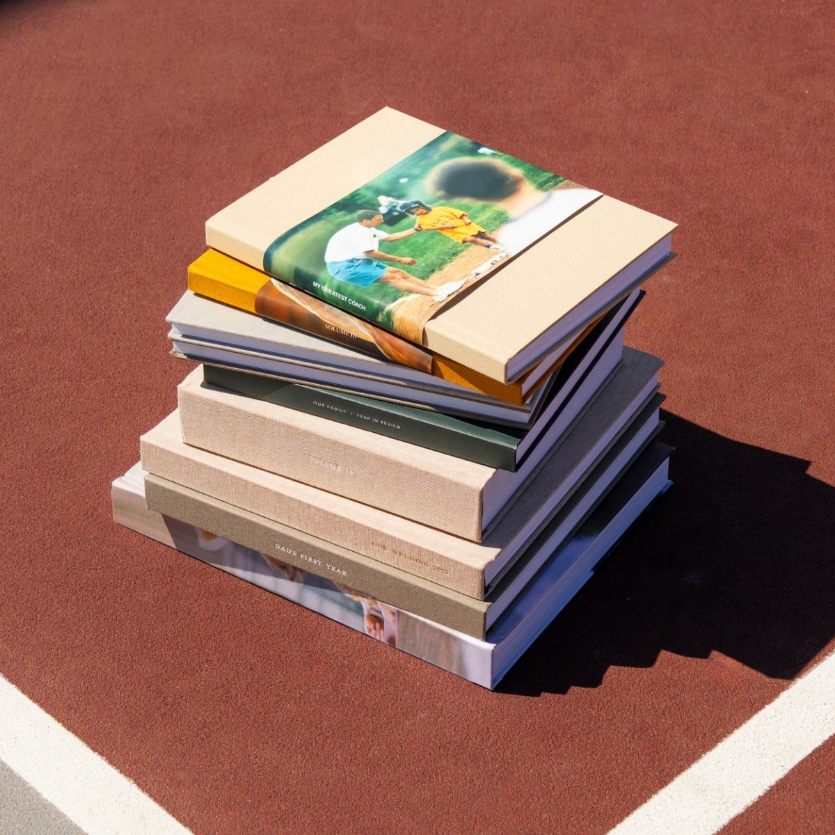 Hardcover Photo Book