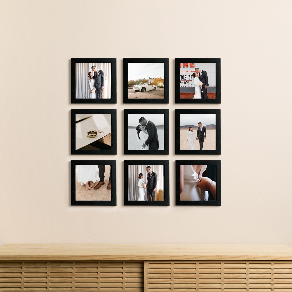 A Modern Take on the Photo Wall Tile | Artifact Uprising