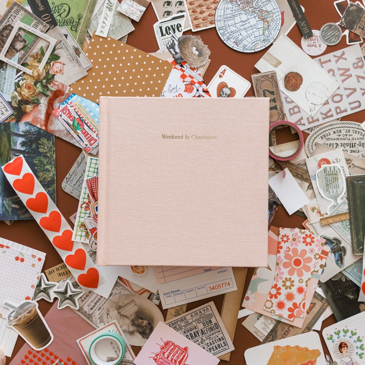 The Junk Journal
