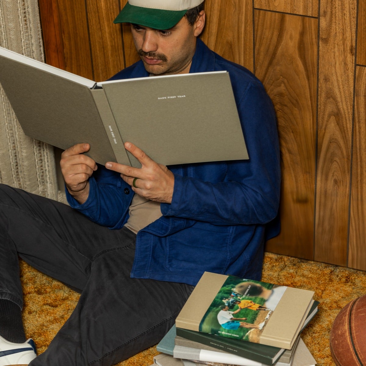 Layflat Photo Album