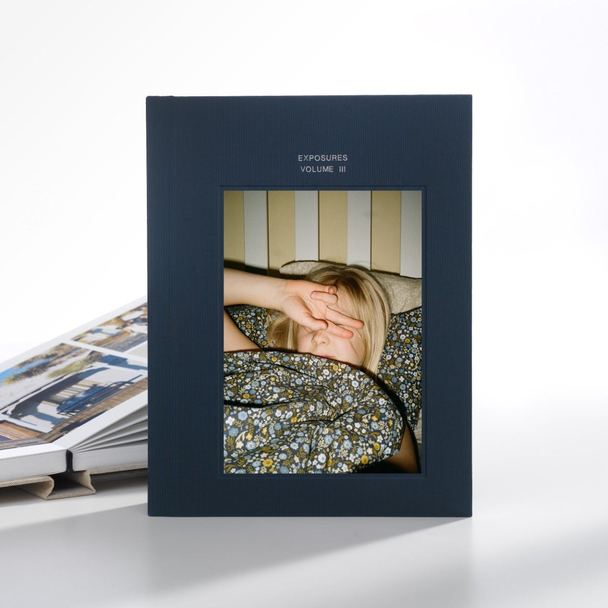 Signature Layflat Photo Album by Artifact Uprising | Books