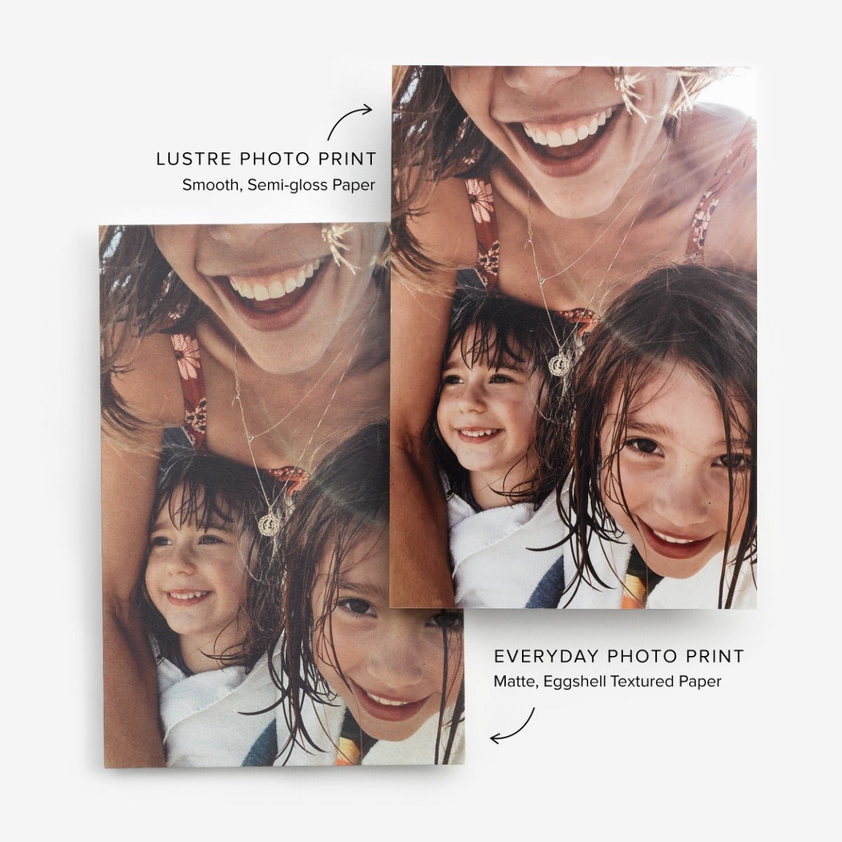 Lustre Photo Prints