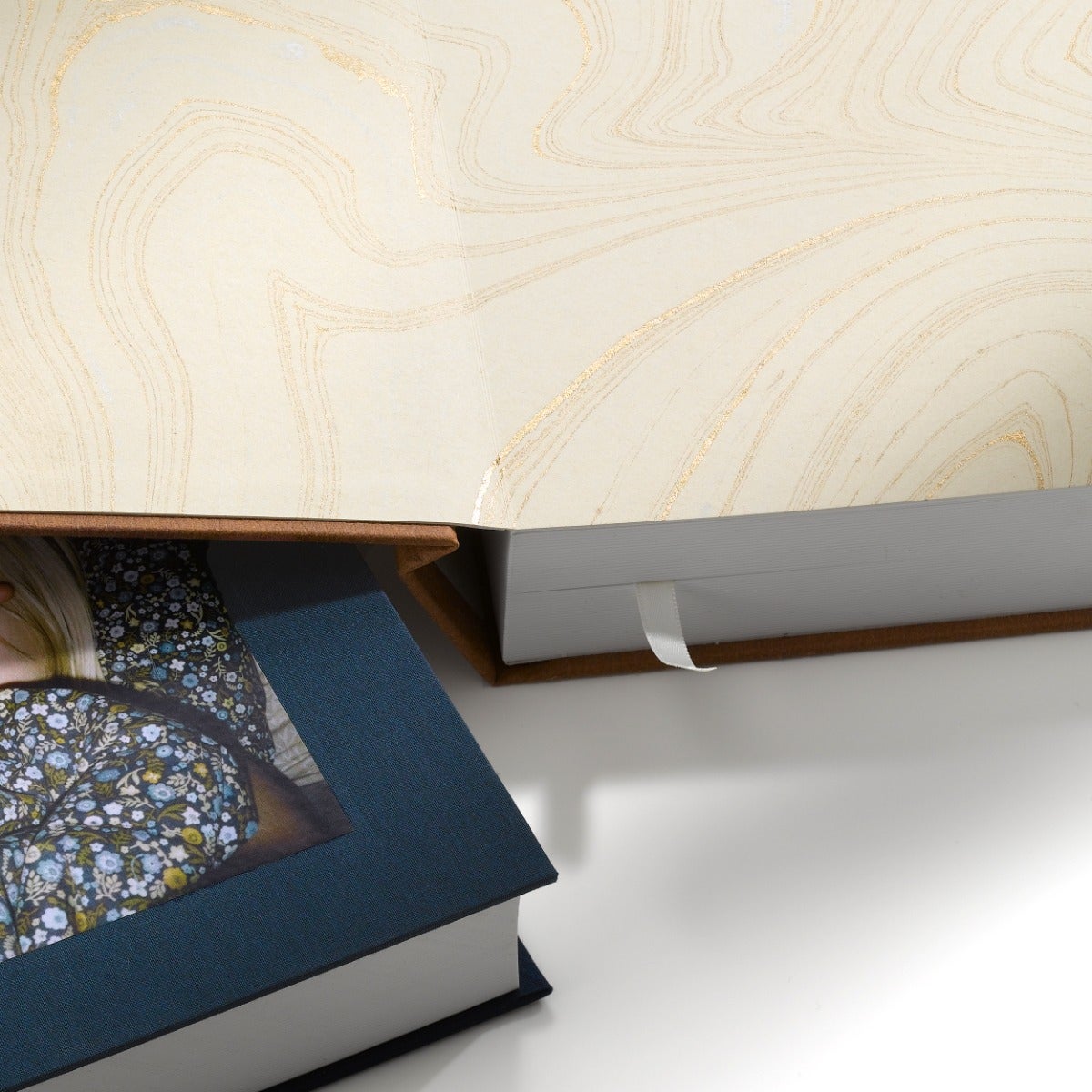 Signature Layflat Photo Album