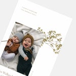 Minimal Branch Birth Announcement