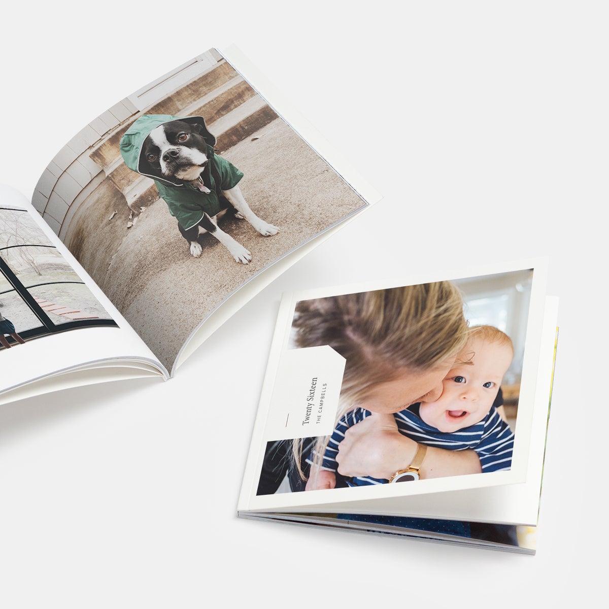 How to Make a Mini Photo Book 