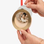 Photo Display Ornament