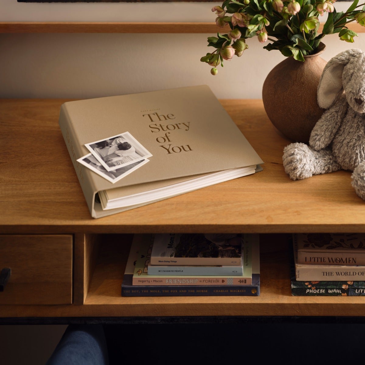 Baby Book | The Story of You by Artifact Uprising | Books