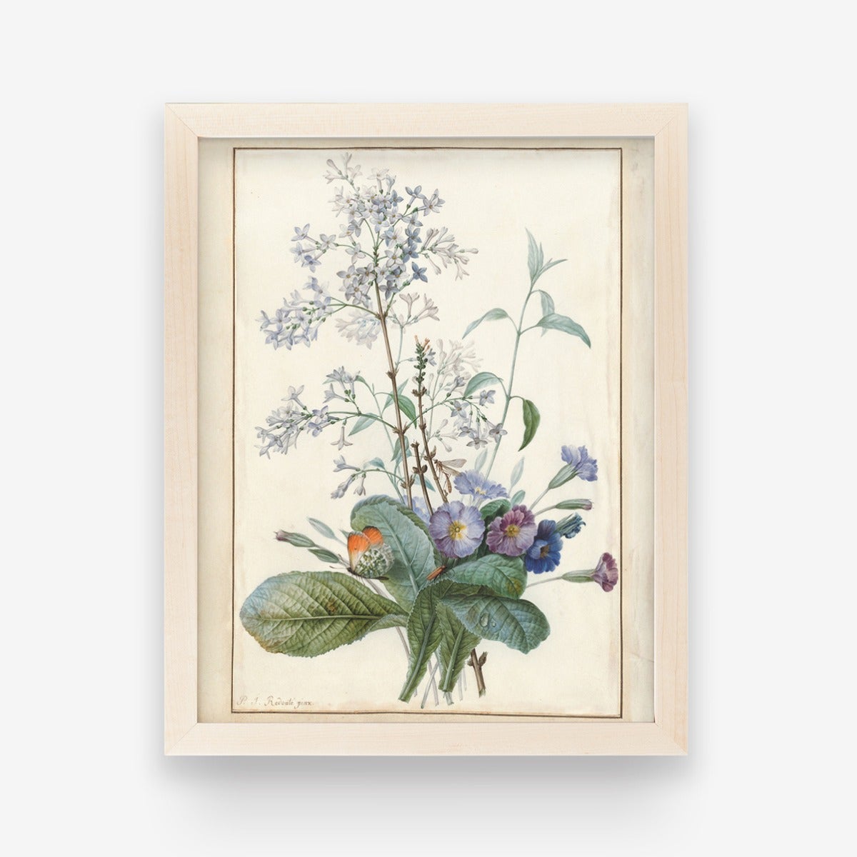 From the Garden Art Print by Artifact Uprising | Prints