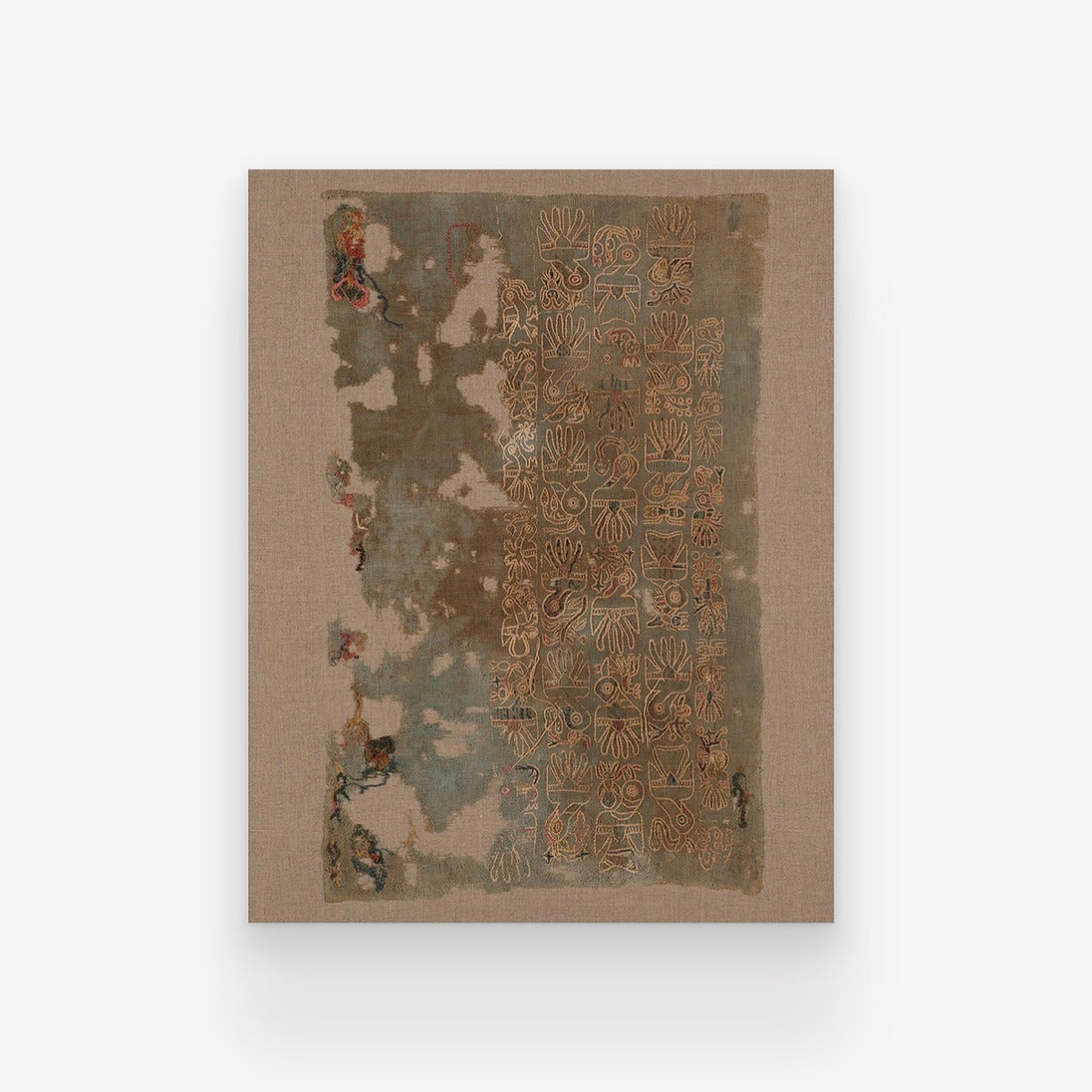 Peruvian Textile Art Print by Artifact Uprising | Prints