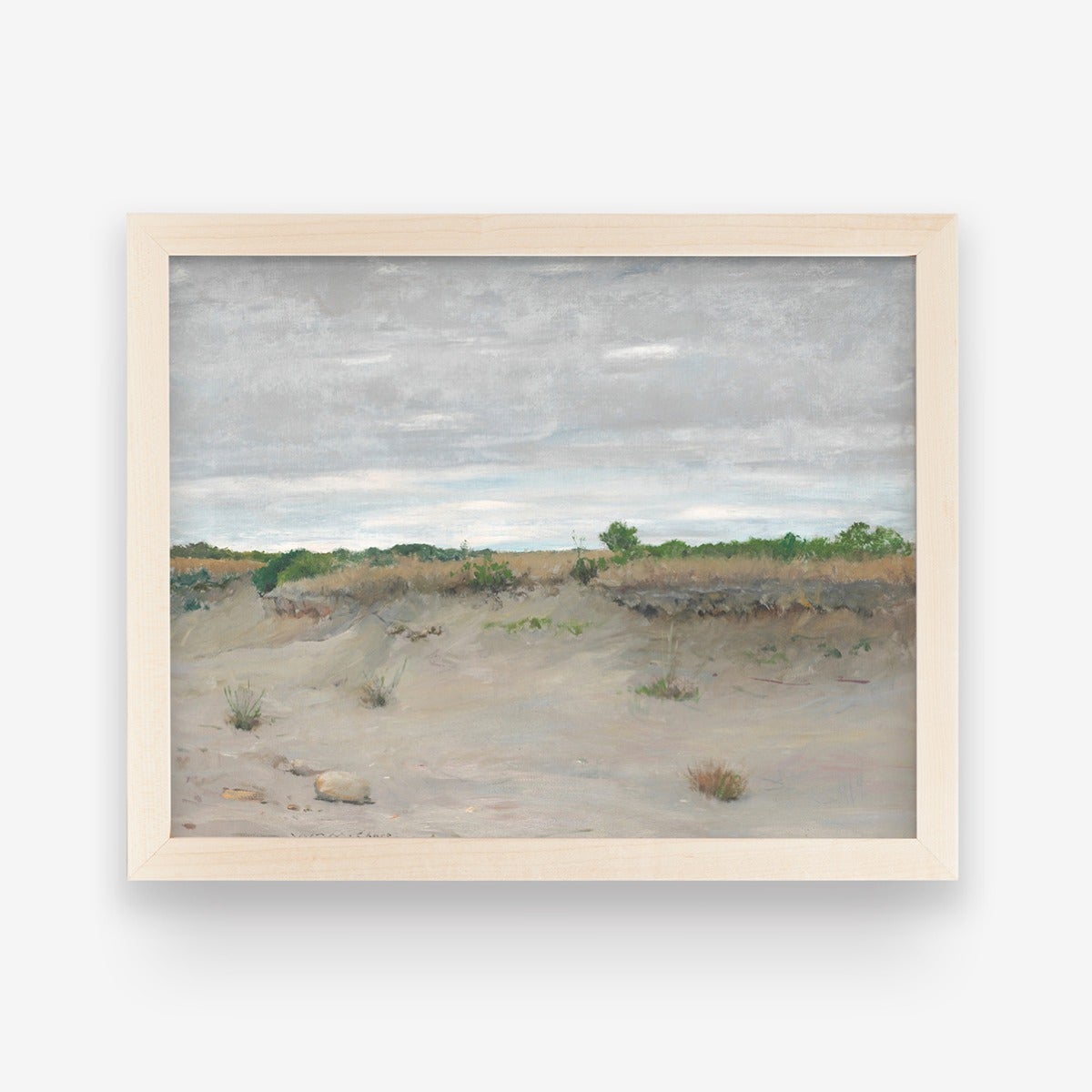 Wind-Swept Sands Art Print by Artifact Uprising | Prints
