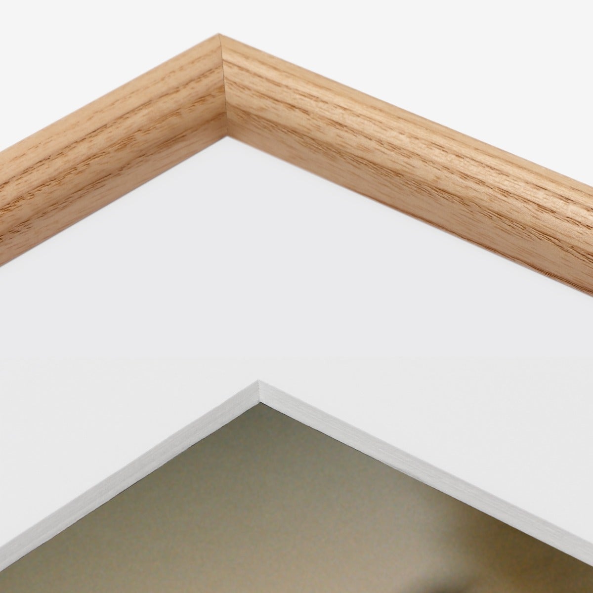 Banister Wood Frame