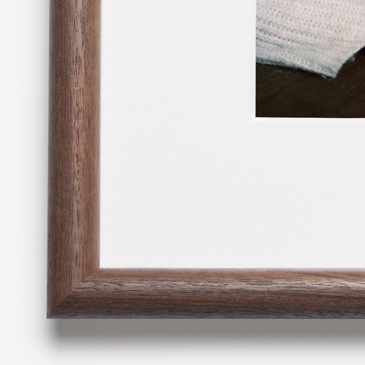 Banister Wood Frame