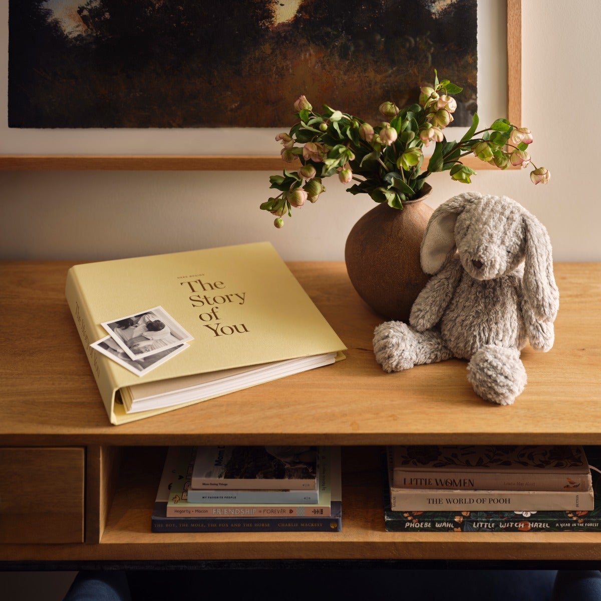 Baby Book | The Story of You by Artifact Uprising | Books