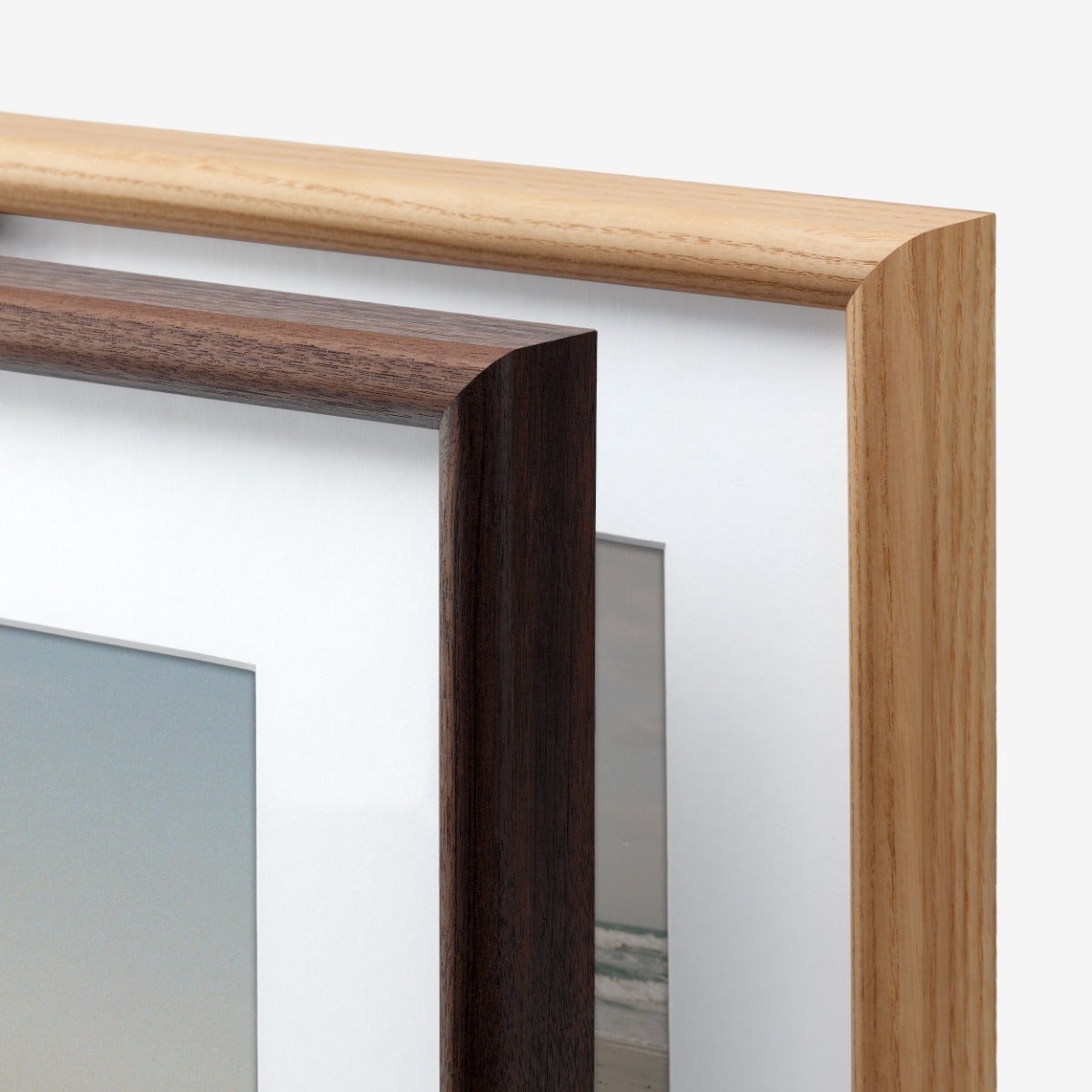 Banister Wood Frame