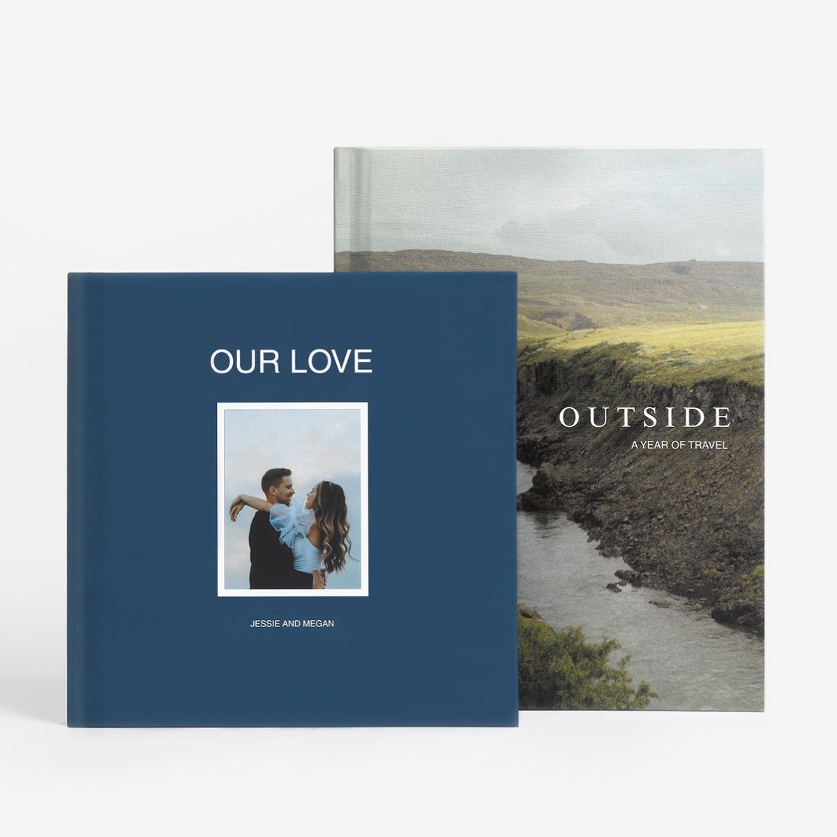 Photo-Wrapped Hardcover Book by Artifact Uprising | Books