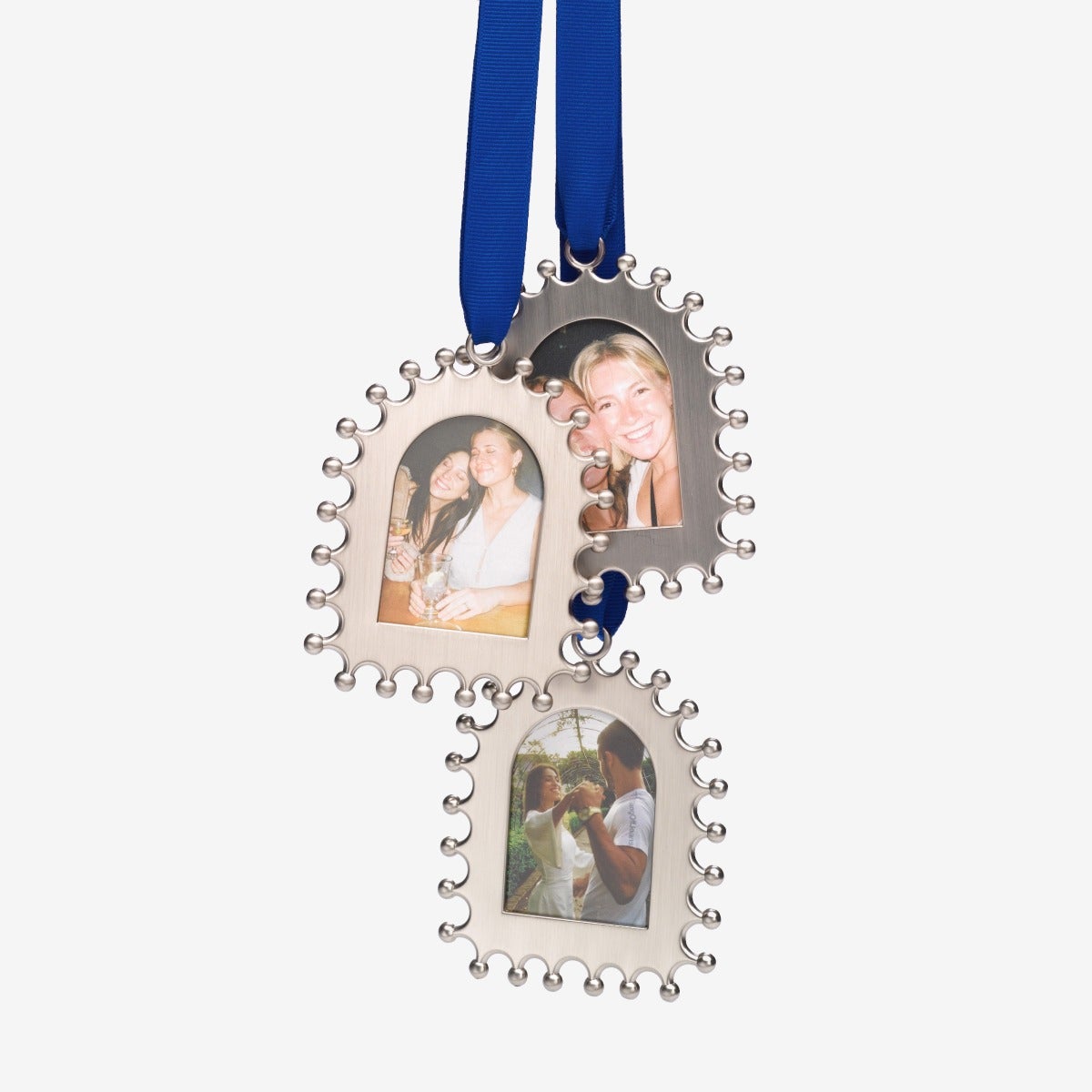 The Nicho Metal Ornament by Artifact Uprising | Photo Holders