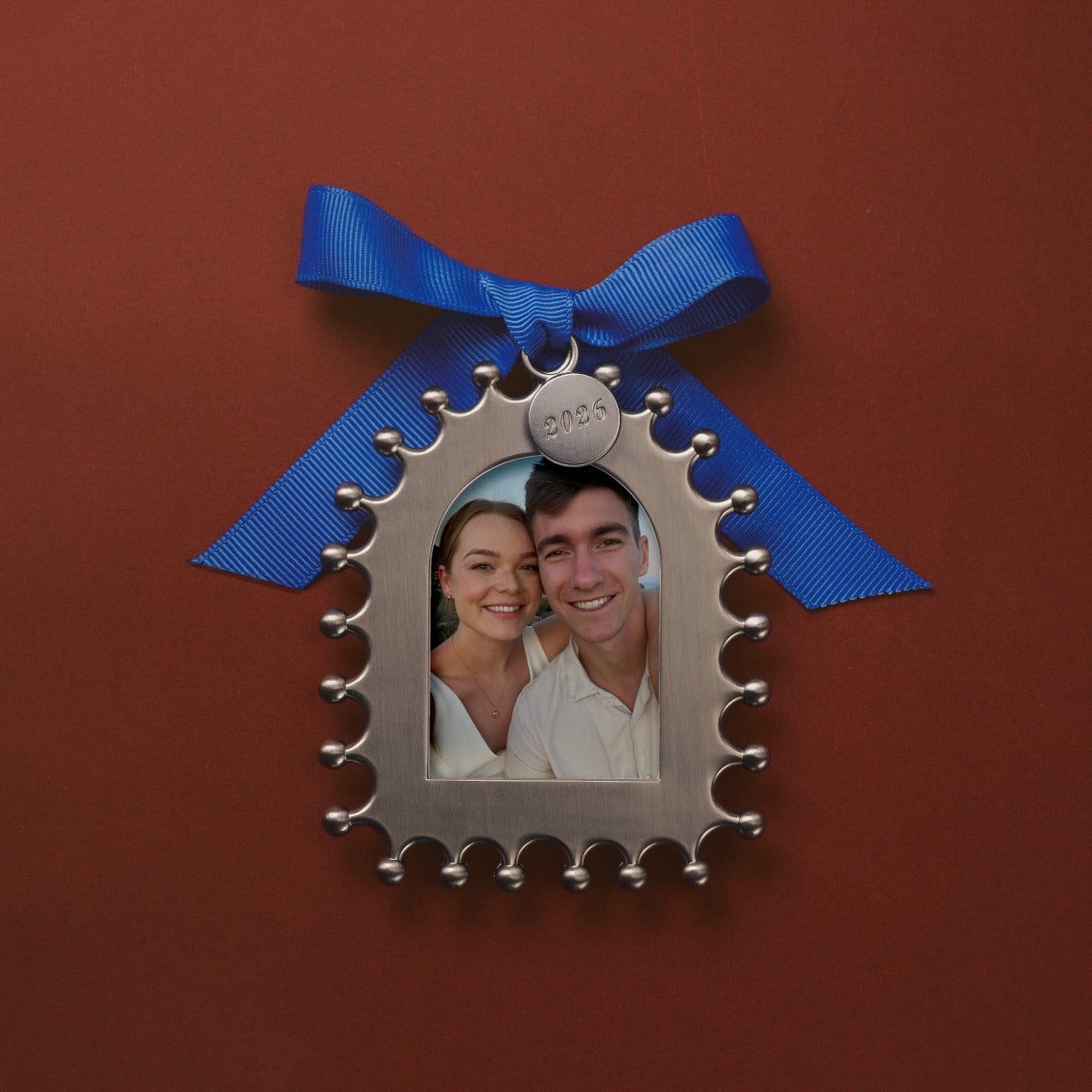 The Nicho Metal Ornament by Artifact Uprising | Photo Holders