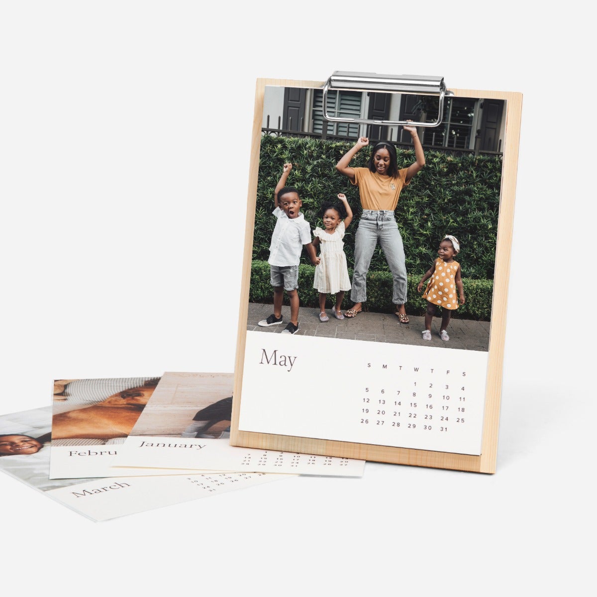 Custom Photo Calendars, A Great Gift