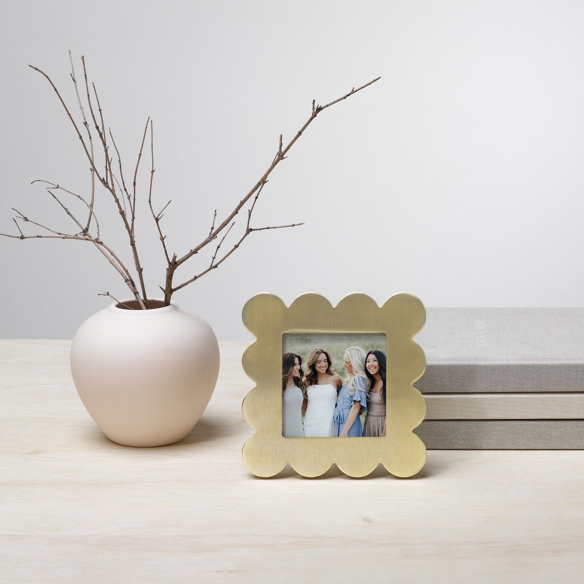 Scalloped Tabletop Picture Frames Artifact Uprising scalloped-tabletop-picture-frames-artifact-uprising