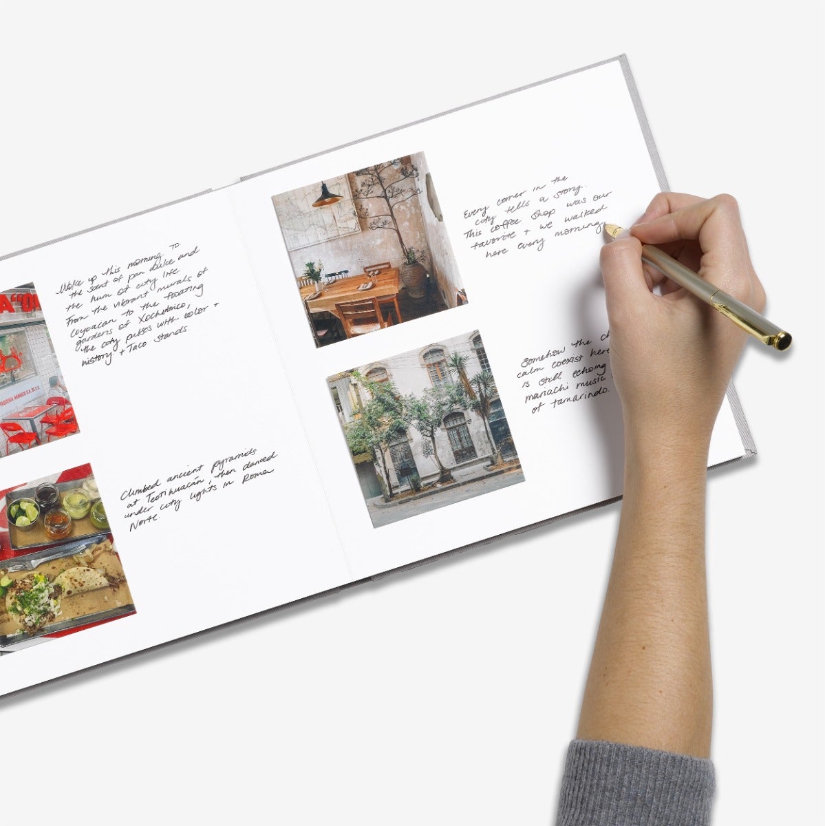 Photo Scrapbook Album